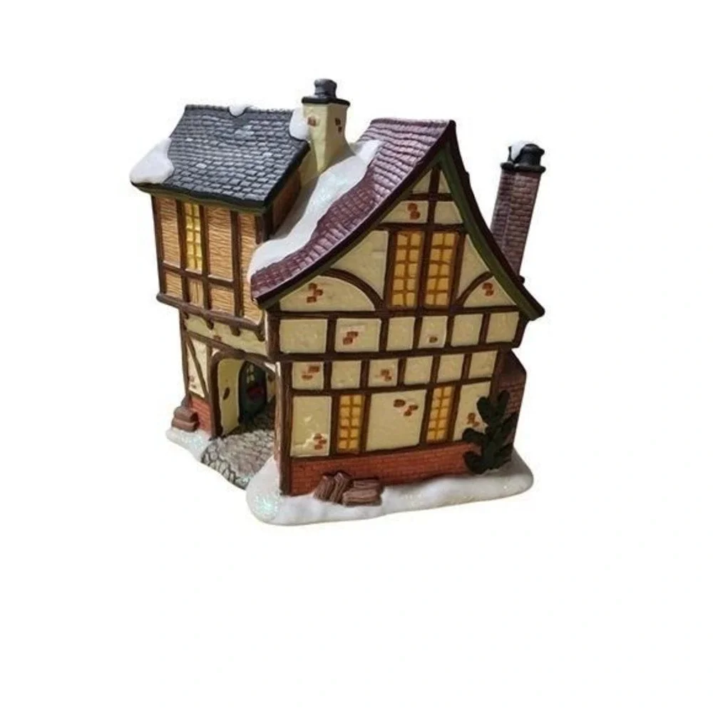 Holiday Time Christmas‎ Cricket Inn Building